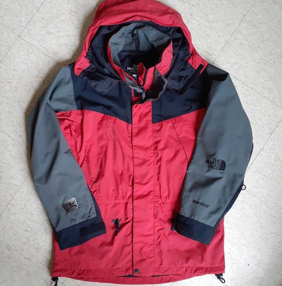 north face hydroseal jacket